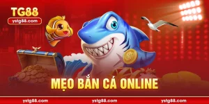 mẹo bắn cá online